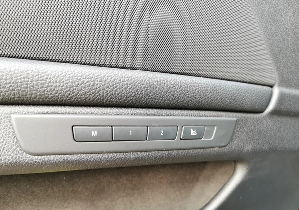 BMW Seria 5 cena 98000 przebieg: 159000, rok produkcji 2014 z Warszawa małe 211